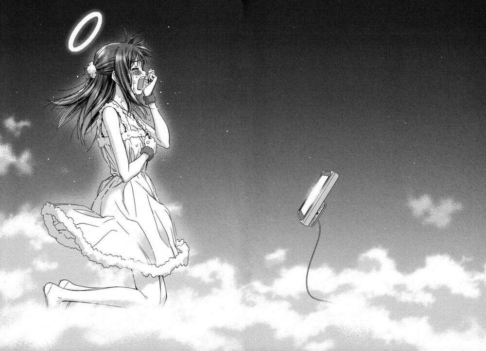 Magi No Okurimono: Chapter 4
