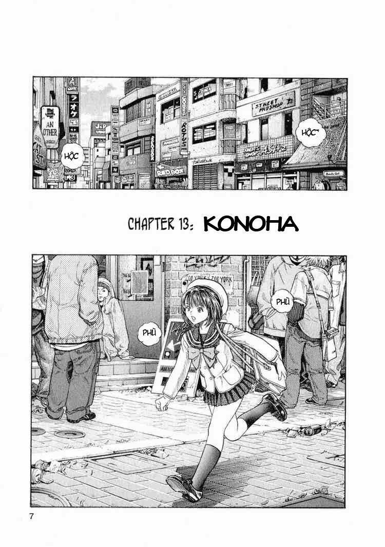 Zetman: Chapter 13