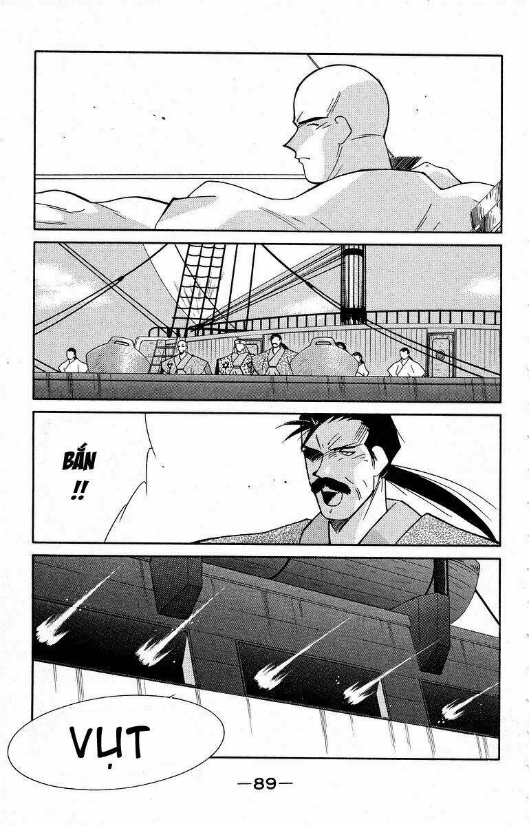 Kaiouki - Hải Hoàng Ký: Chapter 76