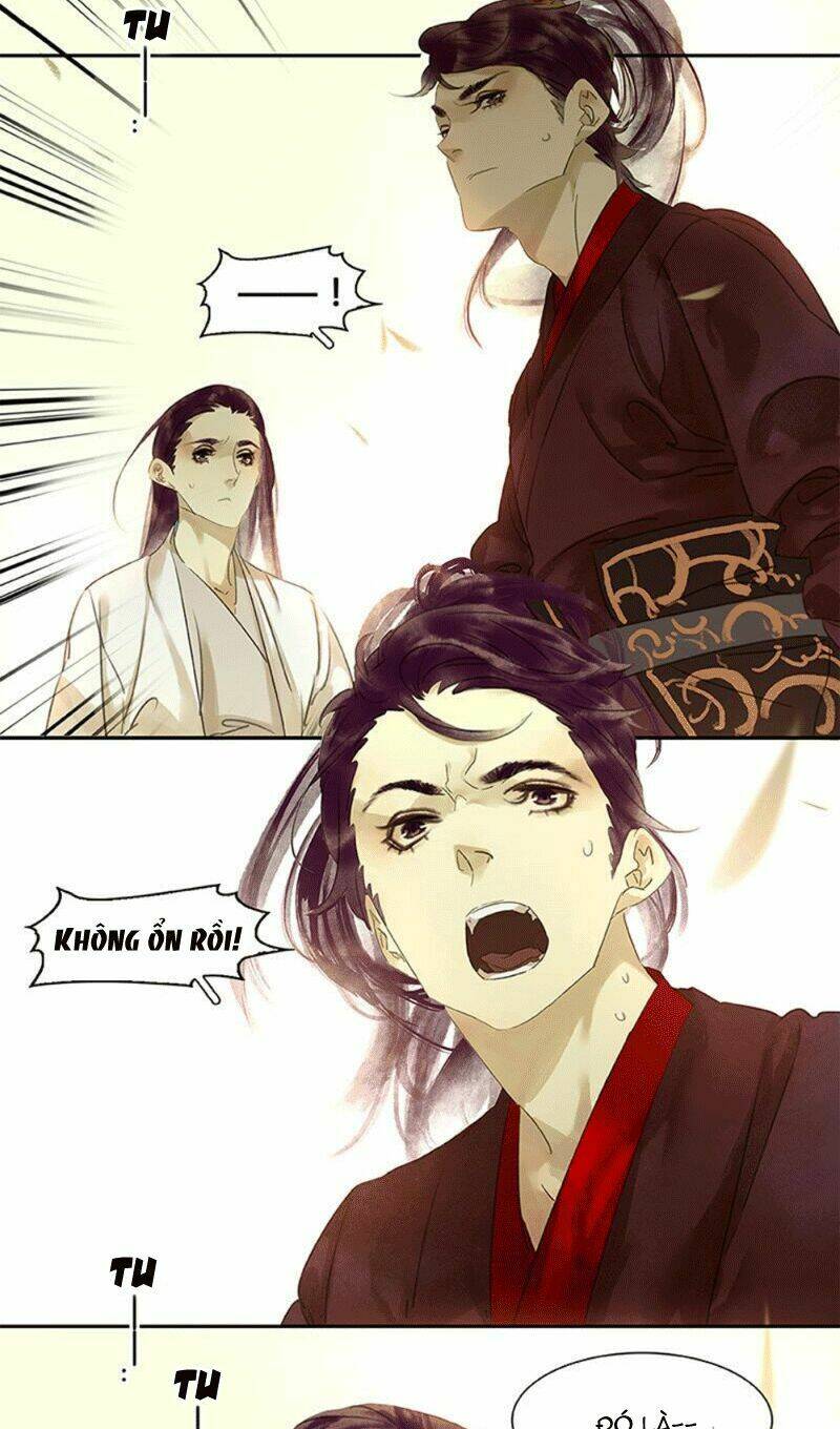 Xuân Giang Hoa Nguyệt: Chapter 2