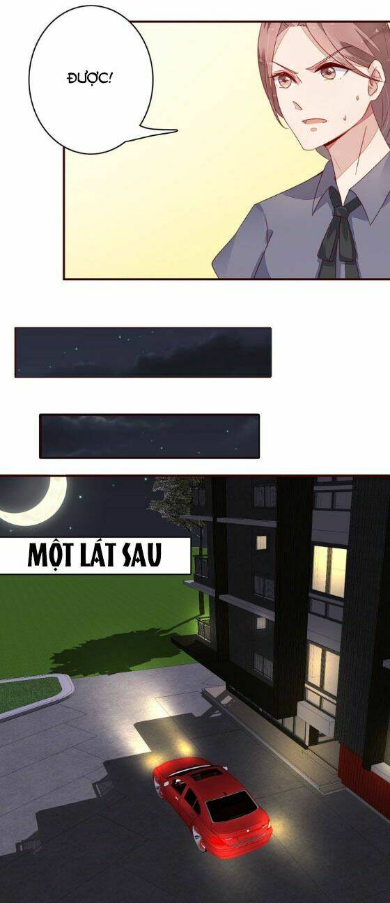 Người Tình Bí Ẩn: Chapter 16