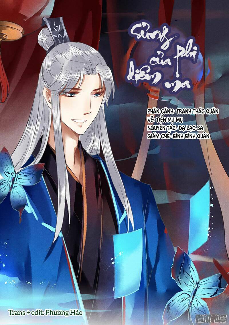 Sủng Phi Của Diêm Ma: Chapter 10