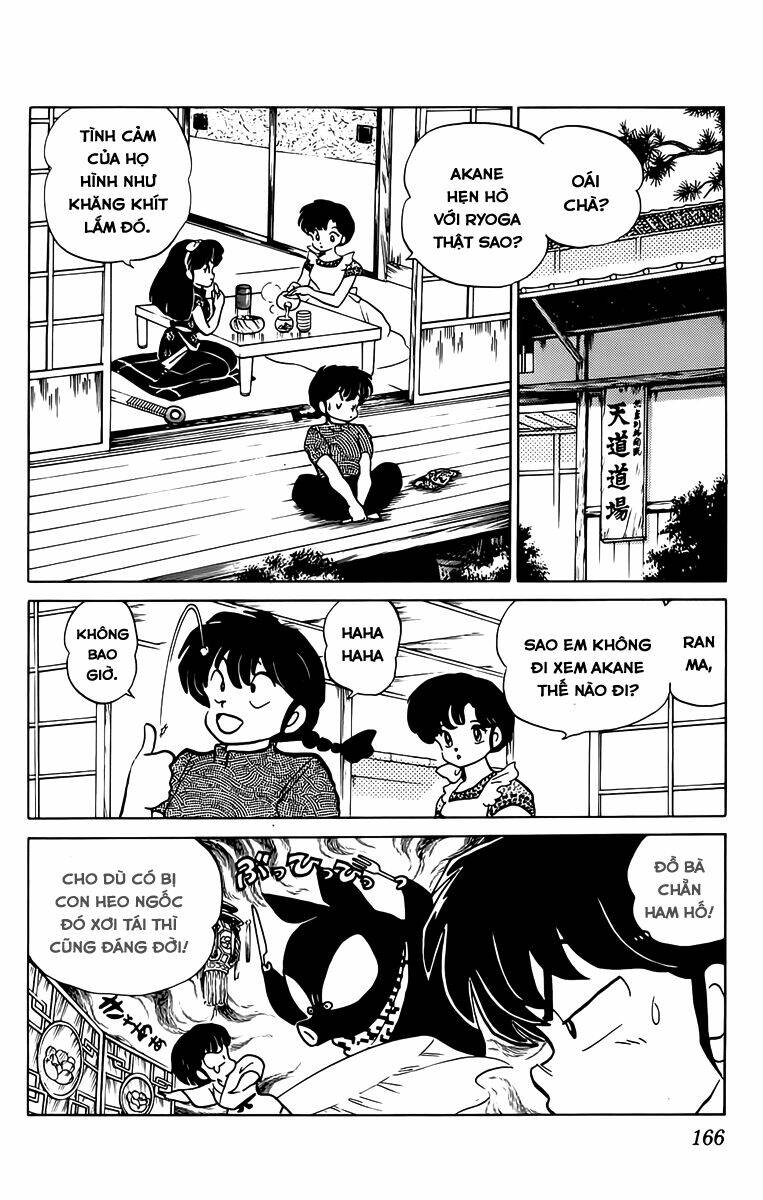 Suối Lời Nguyền: Chapter 91