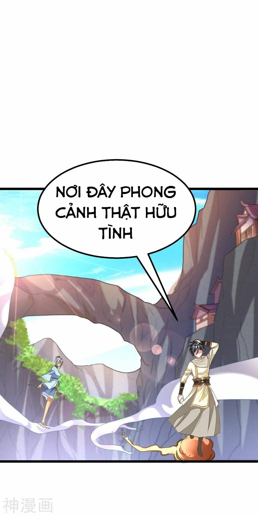 Cửu Dương Thần Vương: Chapter 144