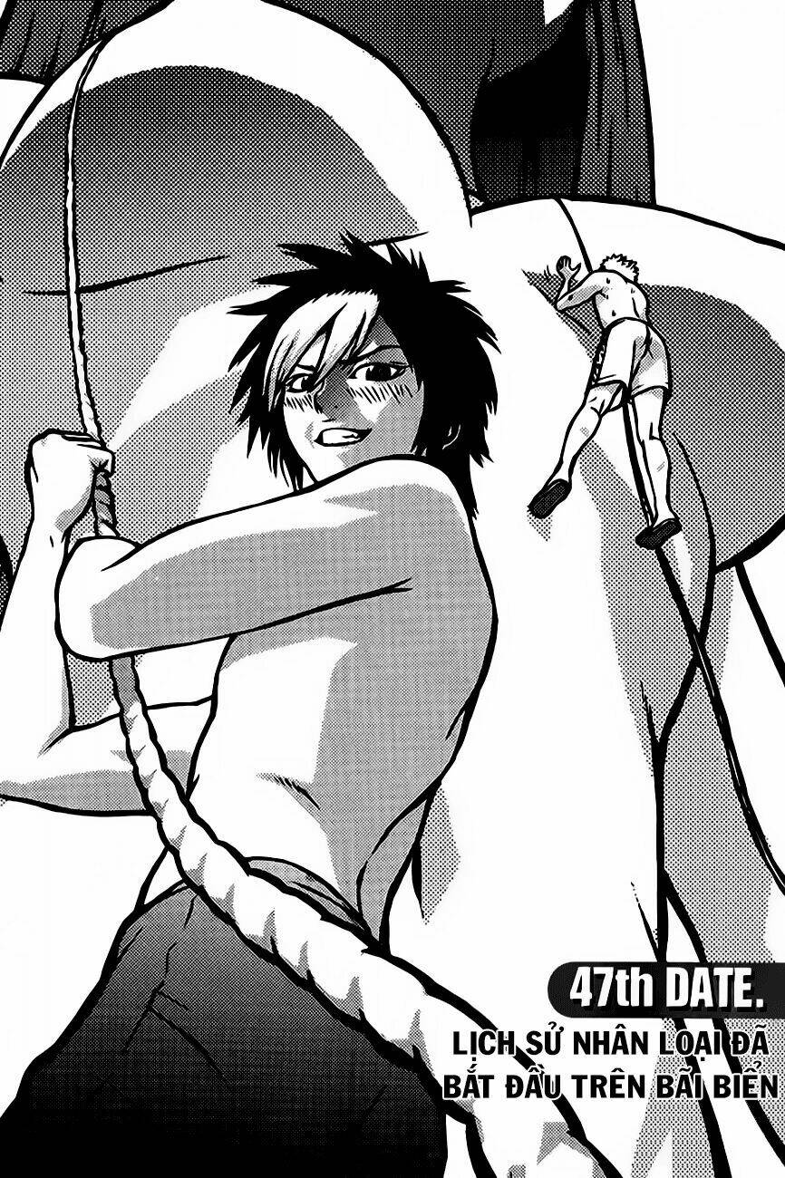 Need A Girl: Chapter 47