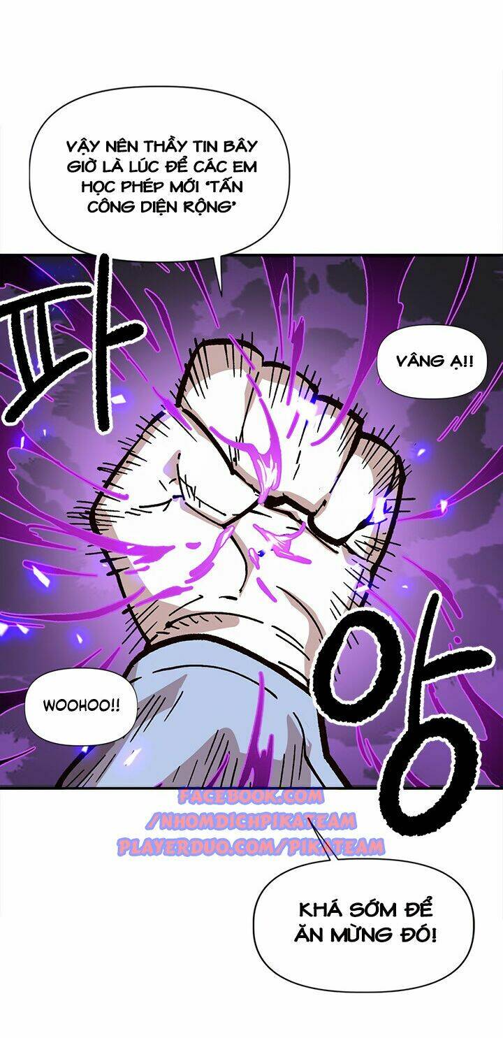 Đại Lục Vô Song: Chapter 24