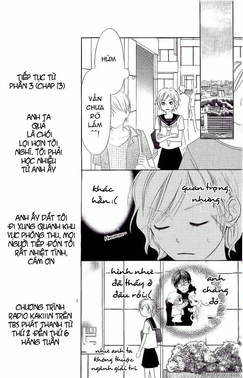 Love So Life: Chapter 14