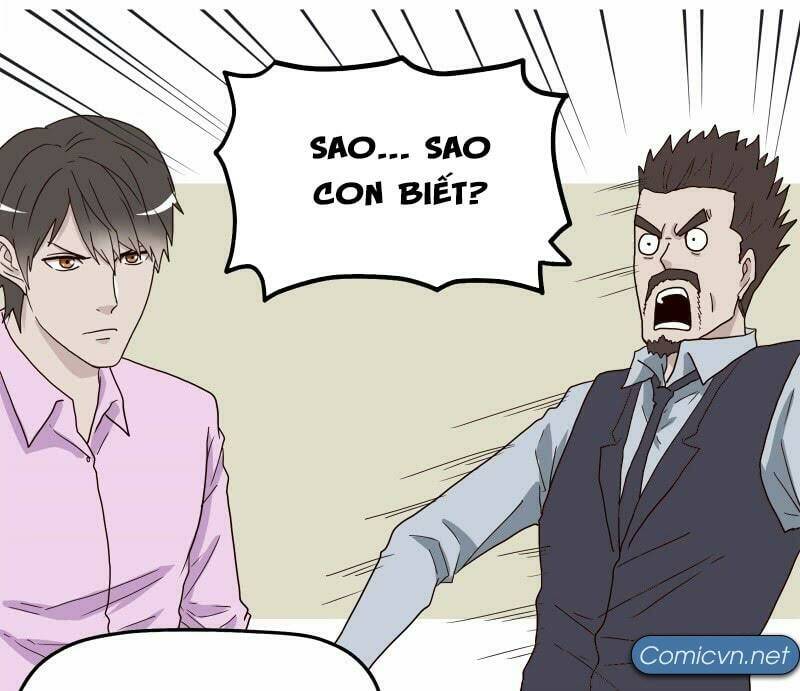 Thế Giới Cận Tử: Chapter 3