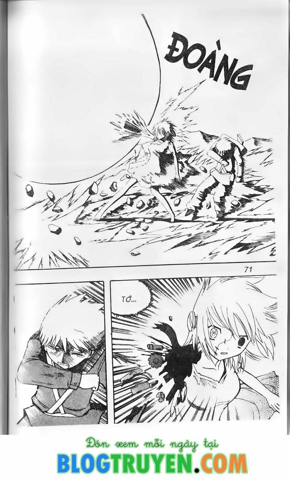 Shin Gumiho - Hội Pháp Sư: Chapter 43.2