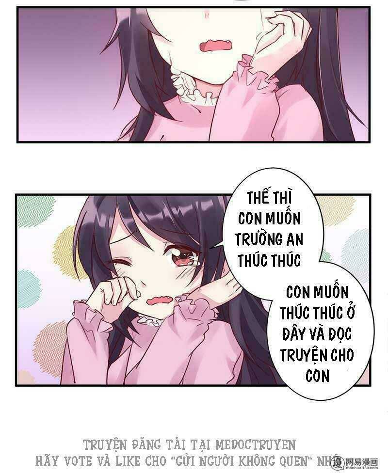 Gửi Người Không Quen: Chapter 20