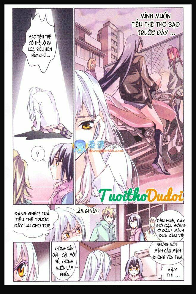 Lớp Trưởng Đại Nhân: Chapter 64