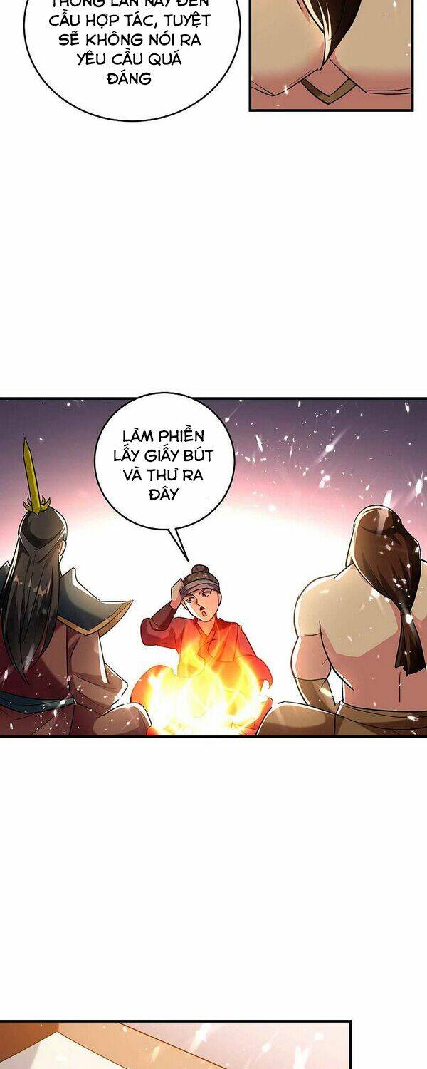 Vạn Giới Tiên Vương: Chapter 134