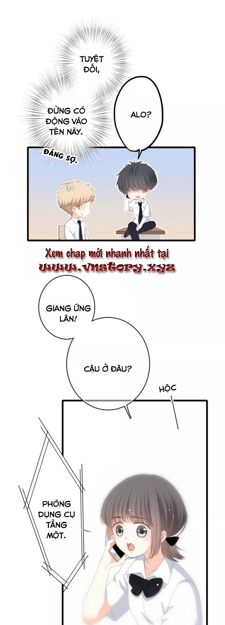 Con Tim Rung Động: Chapter 44