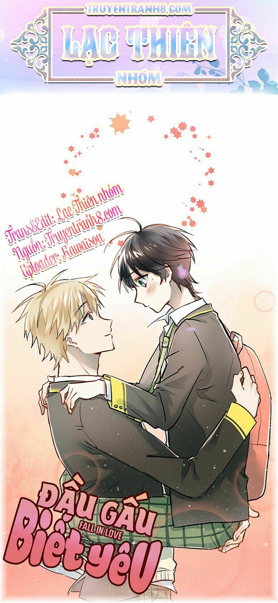 Đầu Gấu Biết Yêu: Chapter 57