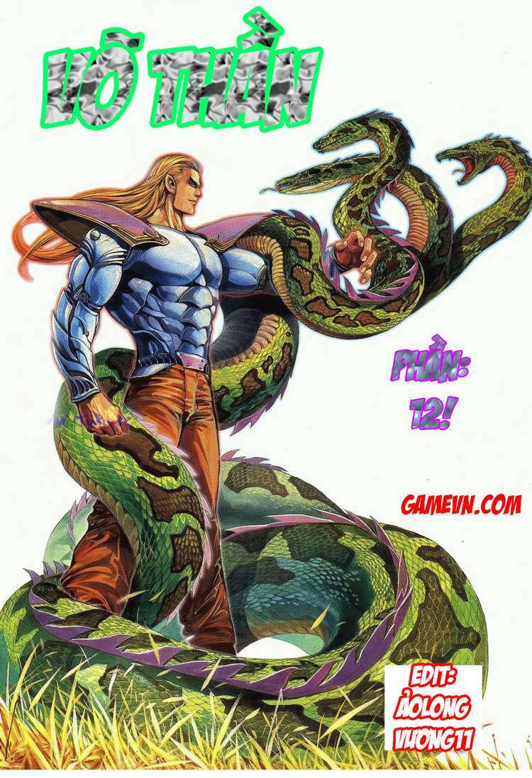 Võ Thần: Chapter 12