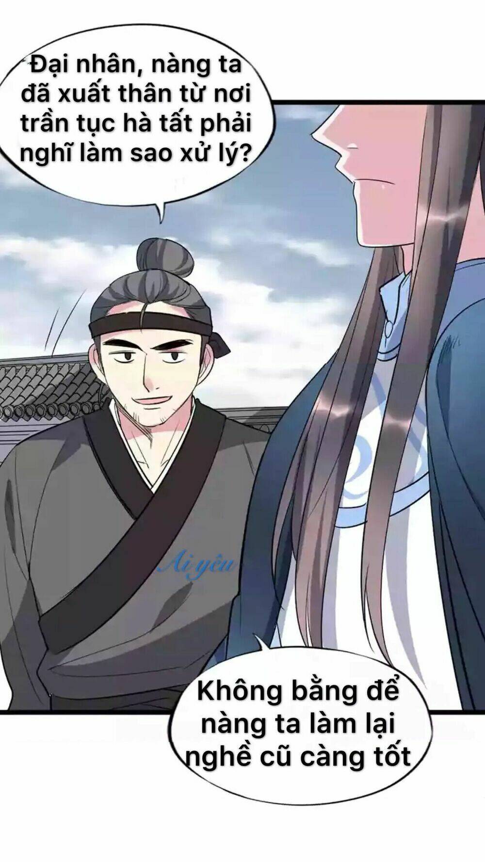 Hoa Khôi Trọng Sinh: Chapter 2