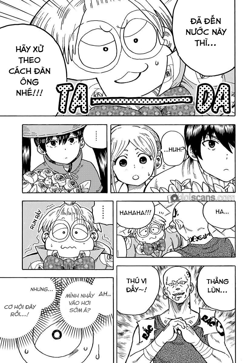 Anh Hùng Lấy Vợ: Chapter 13