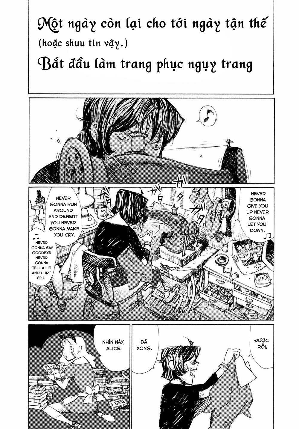 Alice In Hell: Chapter 35