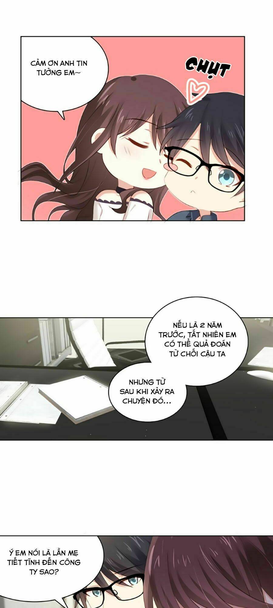 Tình Yêu Là Thế 2: Chapter 23