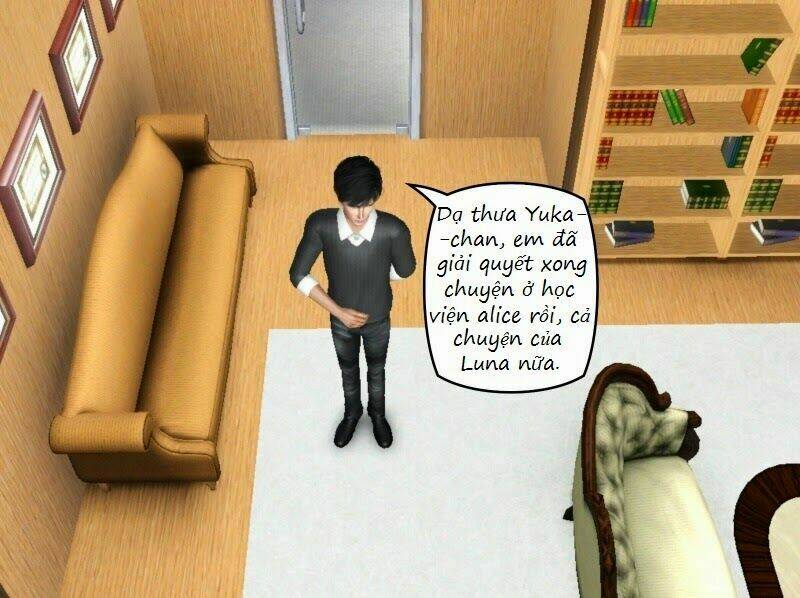[Truyện Sims 3] Alice: Chapter 1