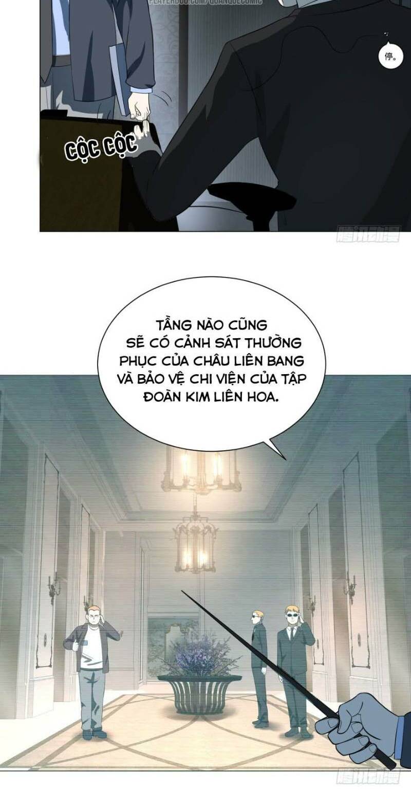 Danh Sách Kẻ Phản Diện: Chapter 13