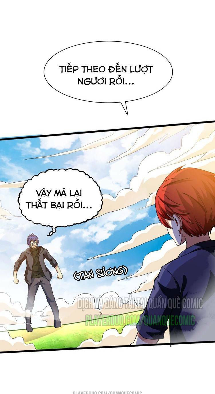 Kinh Thế Kỳ Nhân: Chapter 20