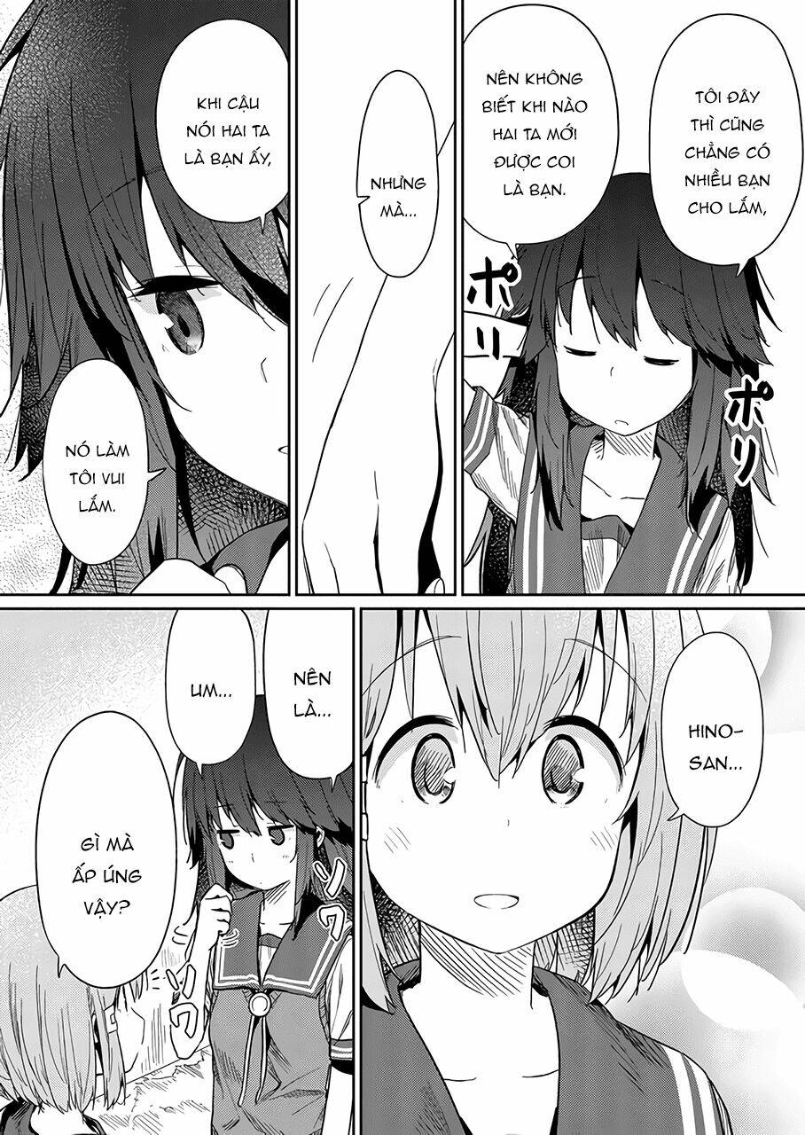 Hino-San No Baka: Chapter 25