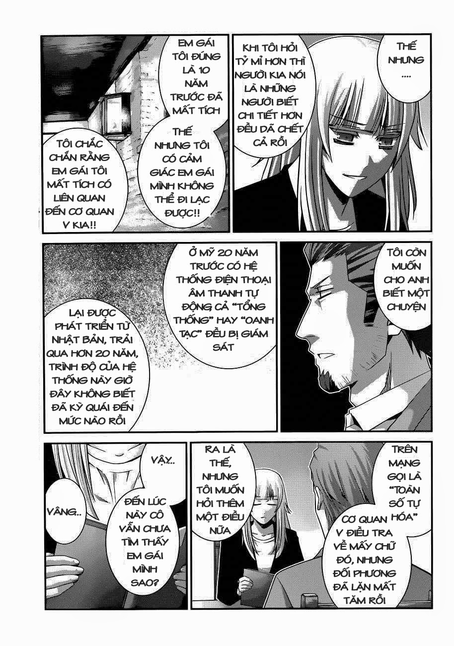 Gokukoku No Brynhildr: Chapter 104