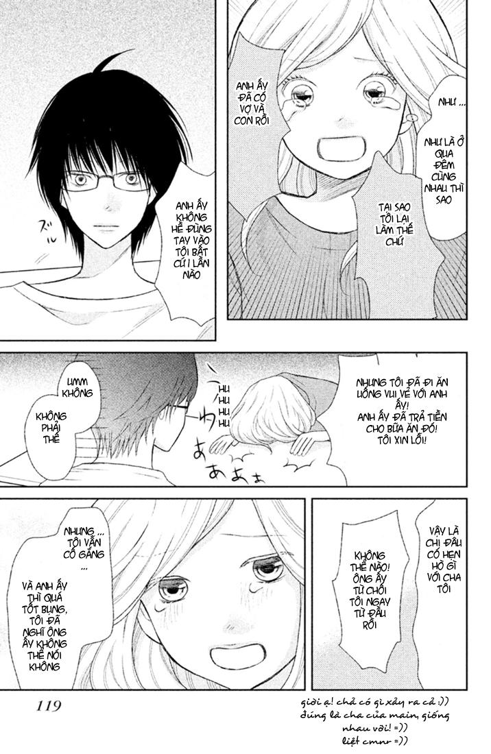 Bạn Gái 3D: Chapter 30