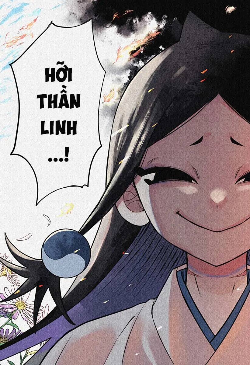 Anten-Sama No Hara No Naka: Chapter 6.1