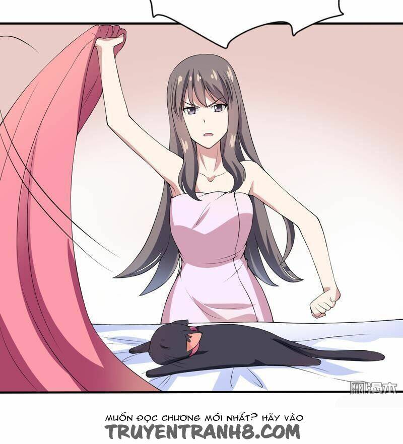 Miêu Vương Tại Thượng: Chapter 2