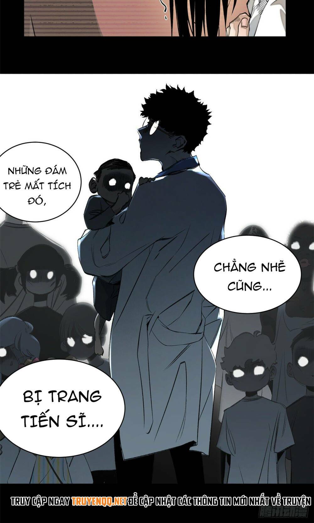Minh Nhật Chi Kiếp: Chapter 6