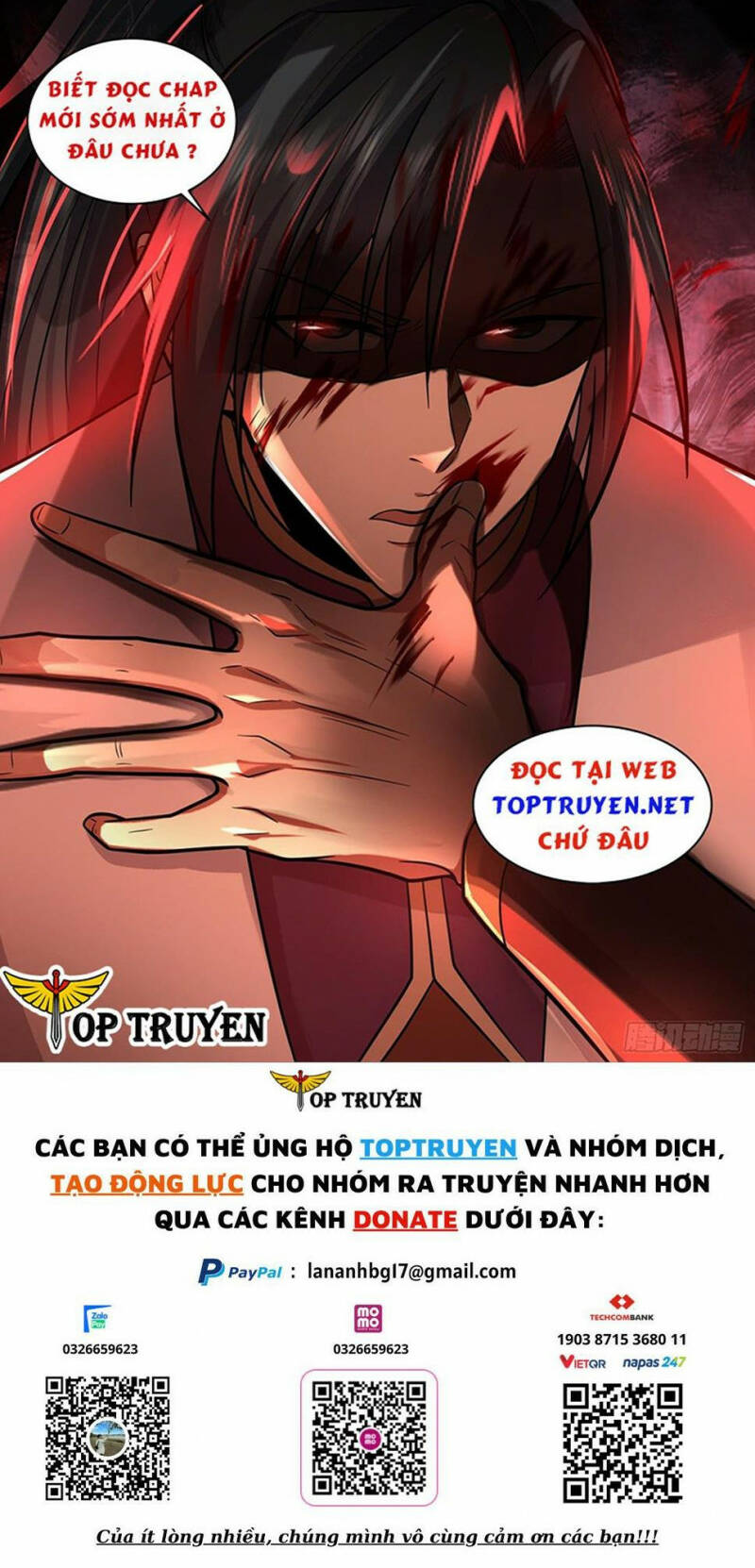 Tôi Phá Vỡ Hào Quang Của Nhân Vật Chính: Chapter 33