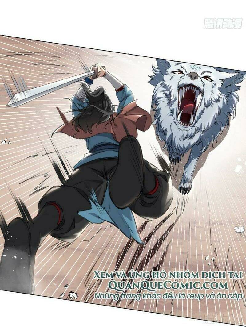 Nhân Đạo Kỹ Nguyên: Chapter 1