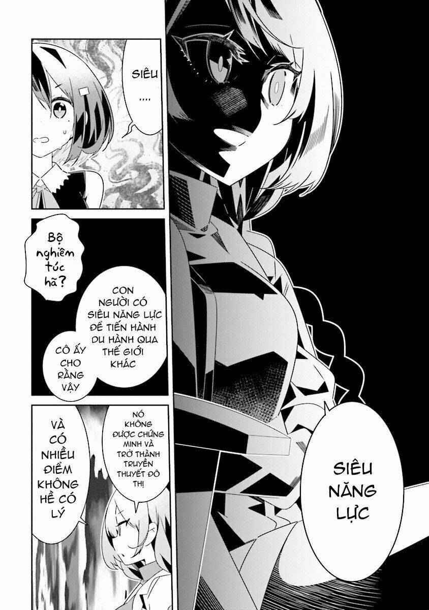All Of Humanity Is Yuri Except For Me: Chapter 8