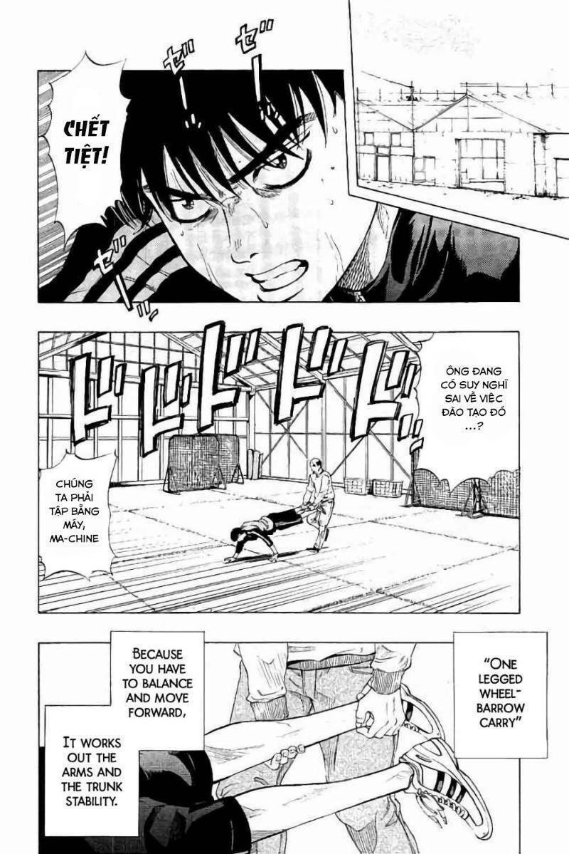 Bungo: Chapter 8