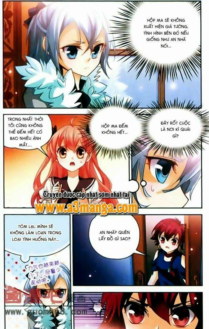 Mị Chi Ma Hạp 2: Chapter 26