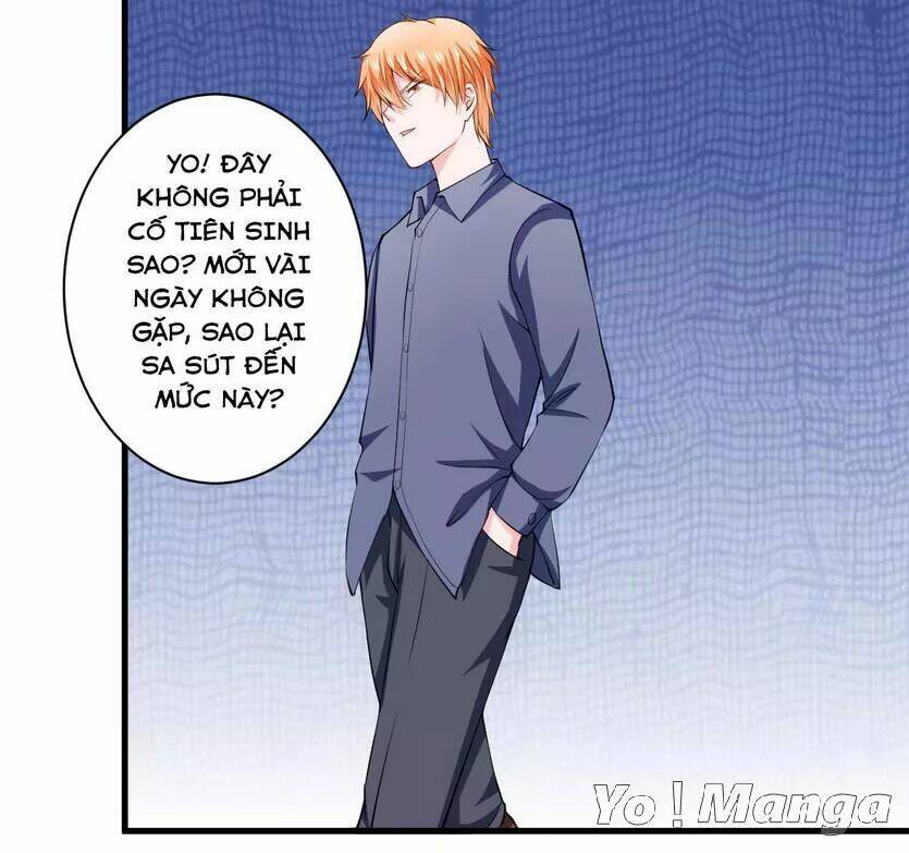 Thiểm Hôn Kinh Ái: Chapter 96