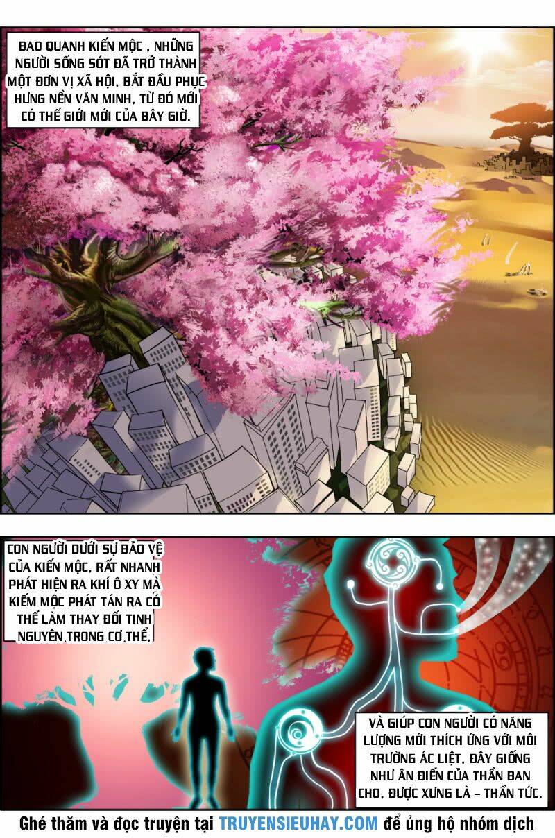 Vạn Thần Tại Thượng: Chapter 5