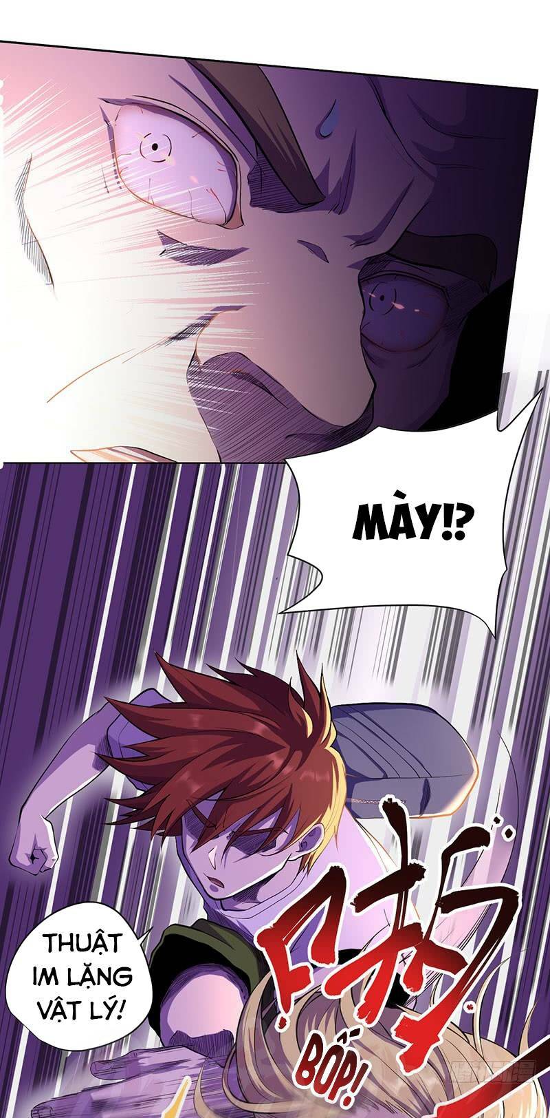 Vương Bài Thần Y: Chapter 7