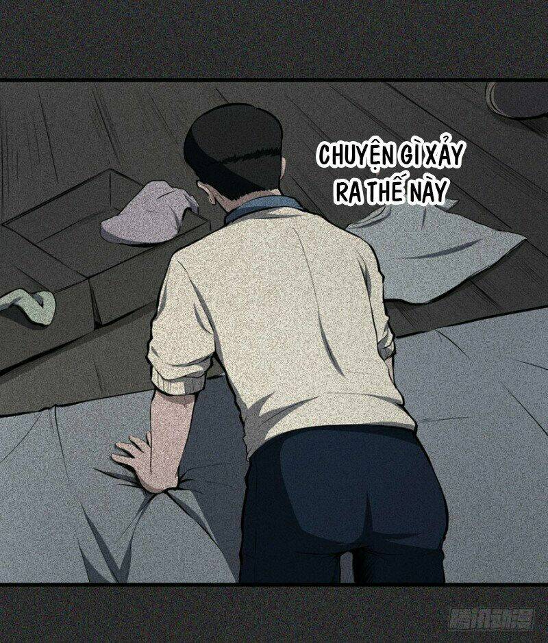 Trở Lại Căn Nhà Ma: Chapter 7