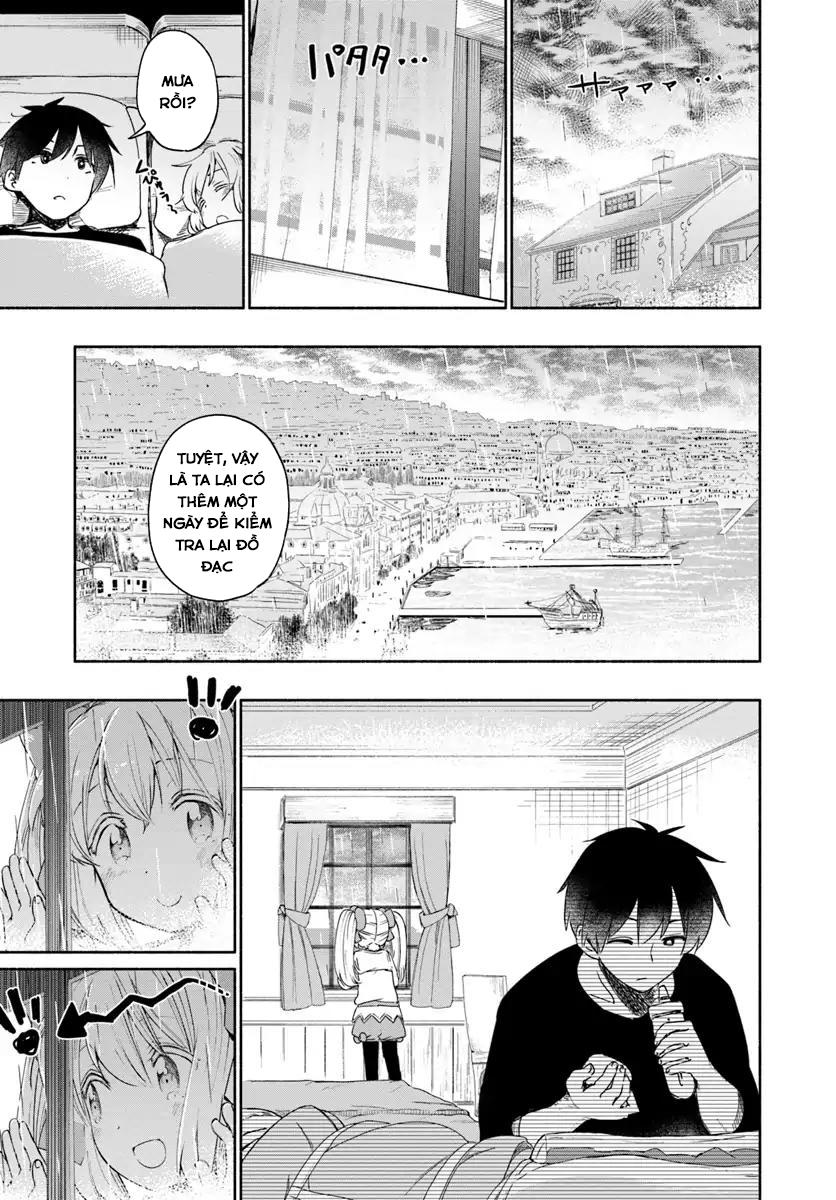 For My Daughter, I Might Even Be Able To Defeat The Demon King: Chapter 28