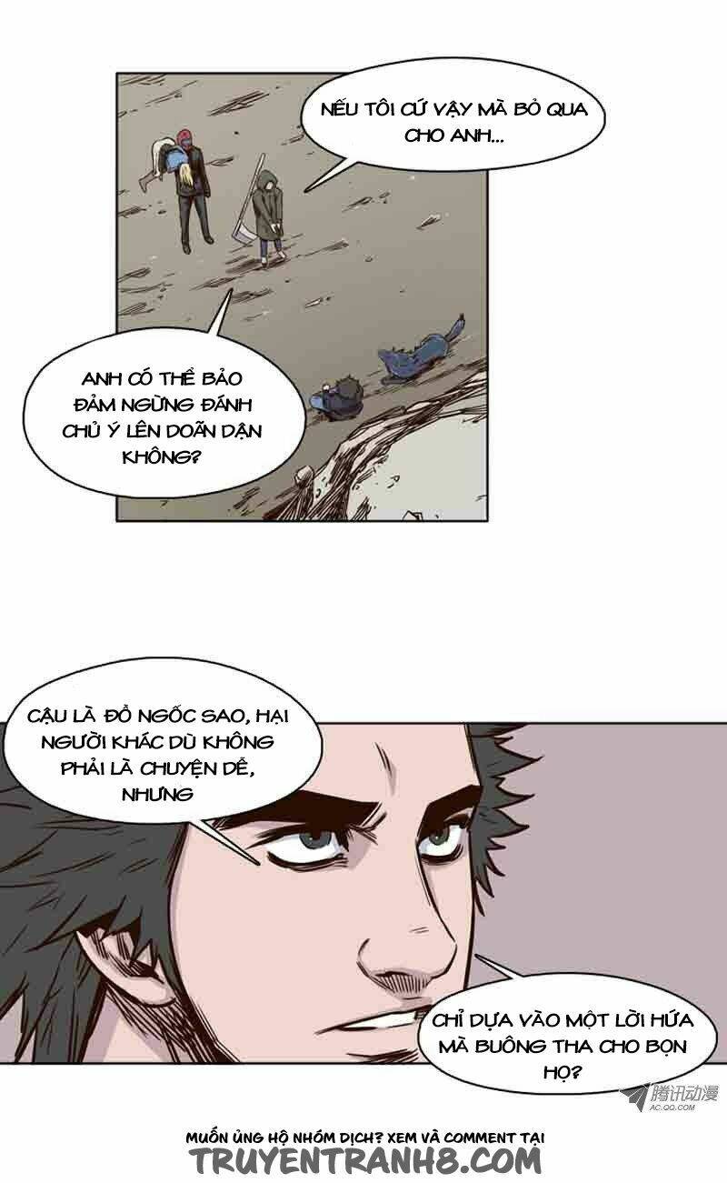 Vua Của Vong Linh: Chapter 66