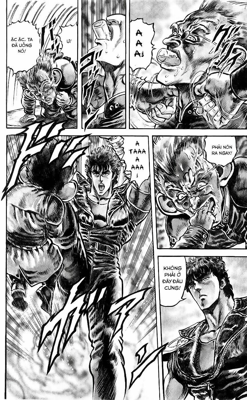 Bắc Đẩu Thần Quyền: Chapter 81