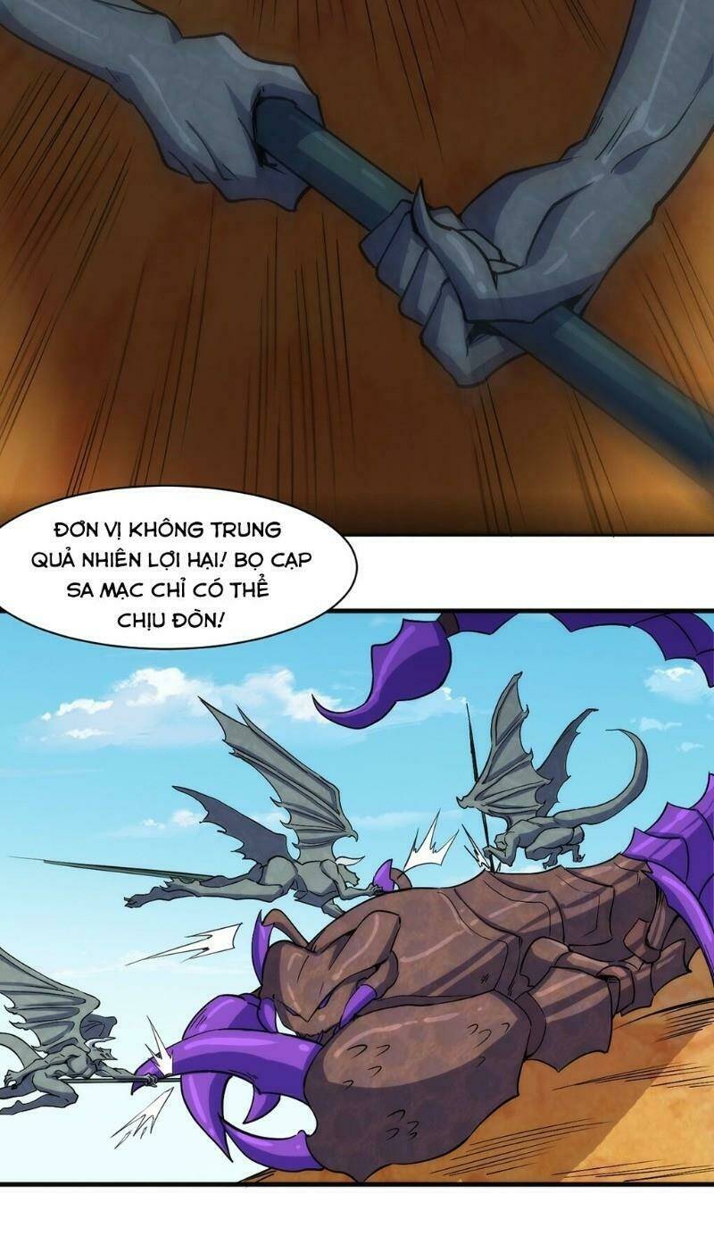 Thánh Đường Chi Thành: Chapter 27