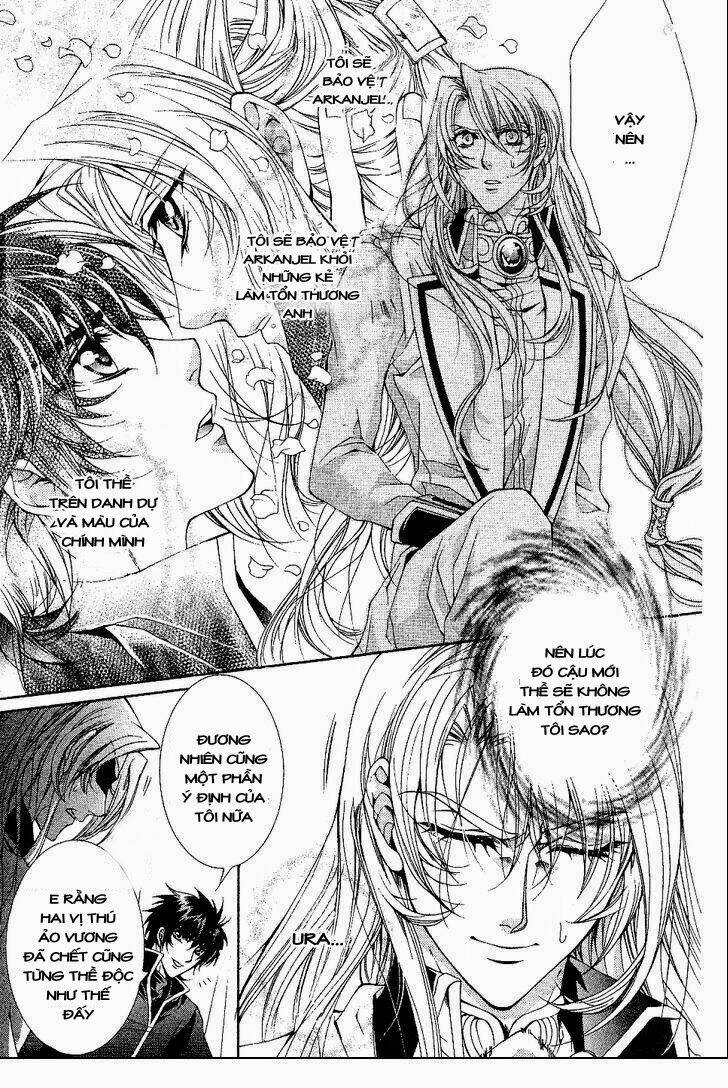 Yasashii Ryuu No Koroshikata: Chapter 10.1