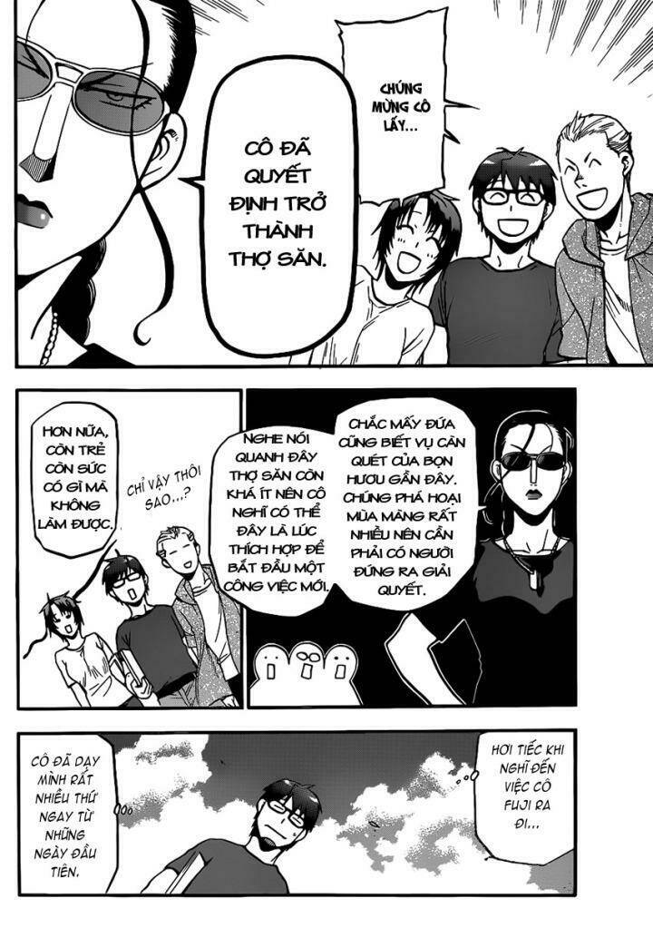 Gin No Saji: Chapter 100