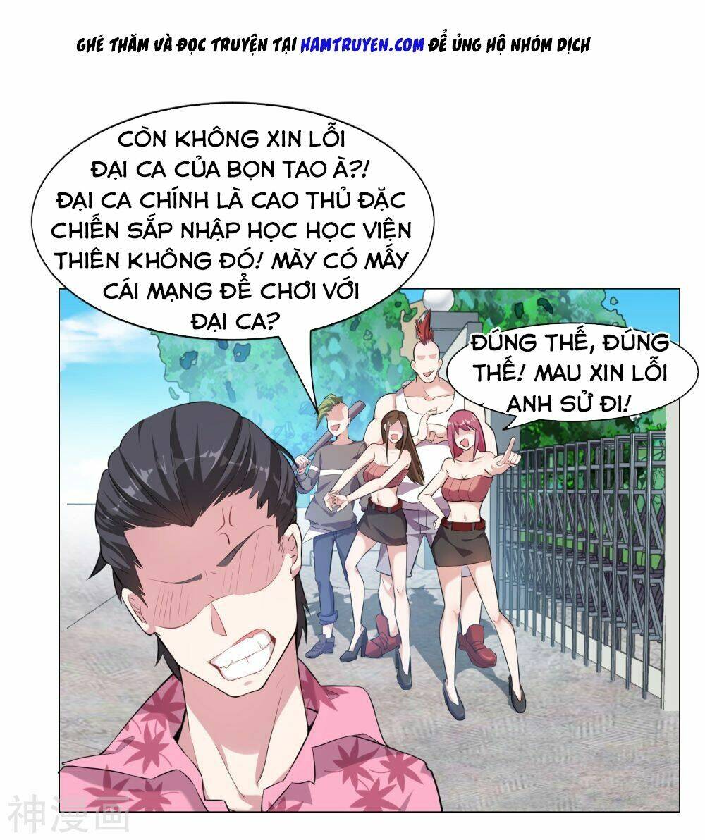 Bá Thiên Chiến Hoàng: Chapter 1