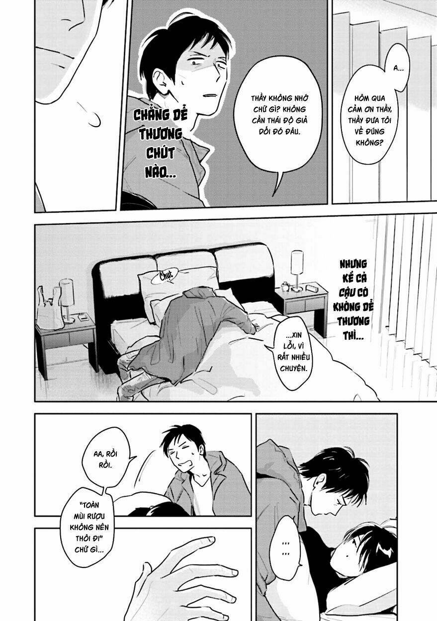 Oni To Tengoku: Chapter 10