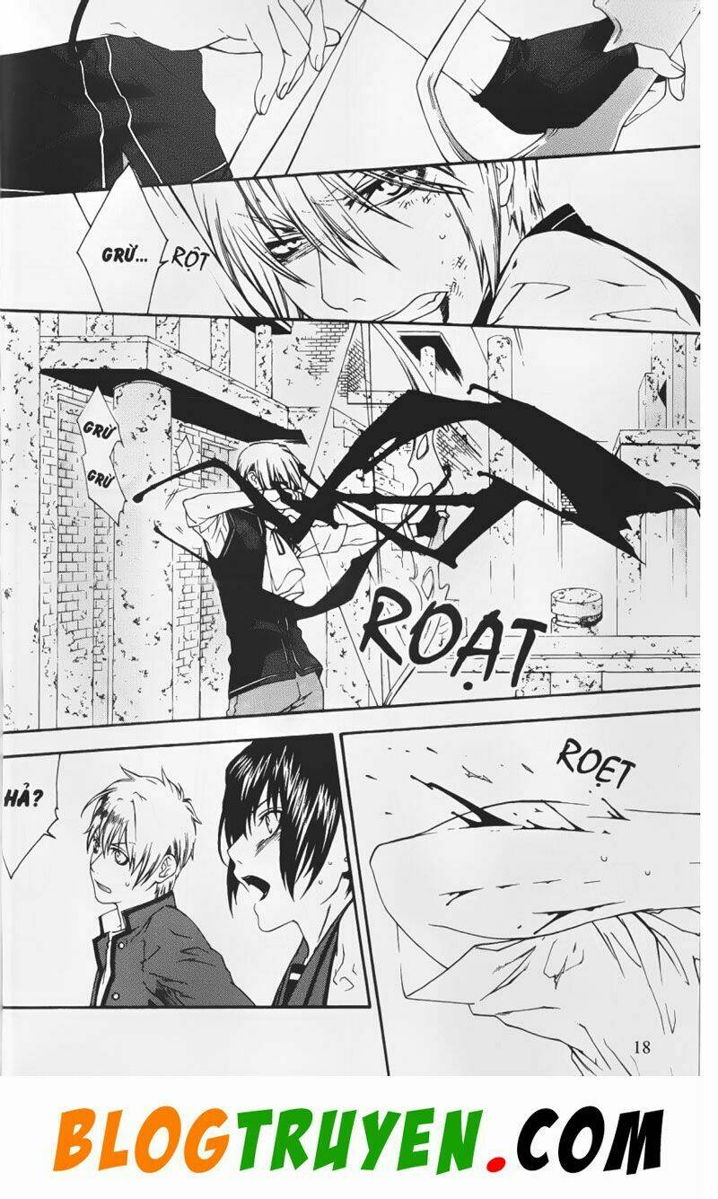 Đại Chiến Bóng Tối: Chapter 45